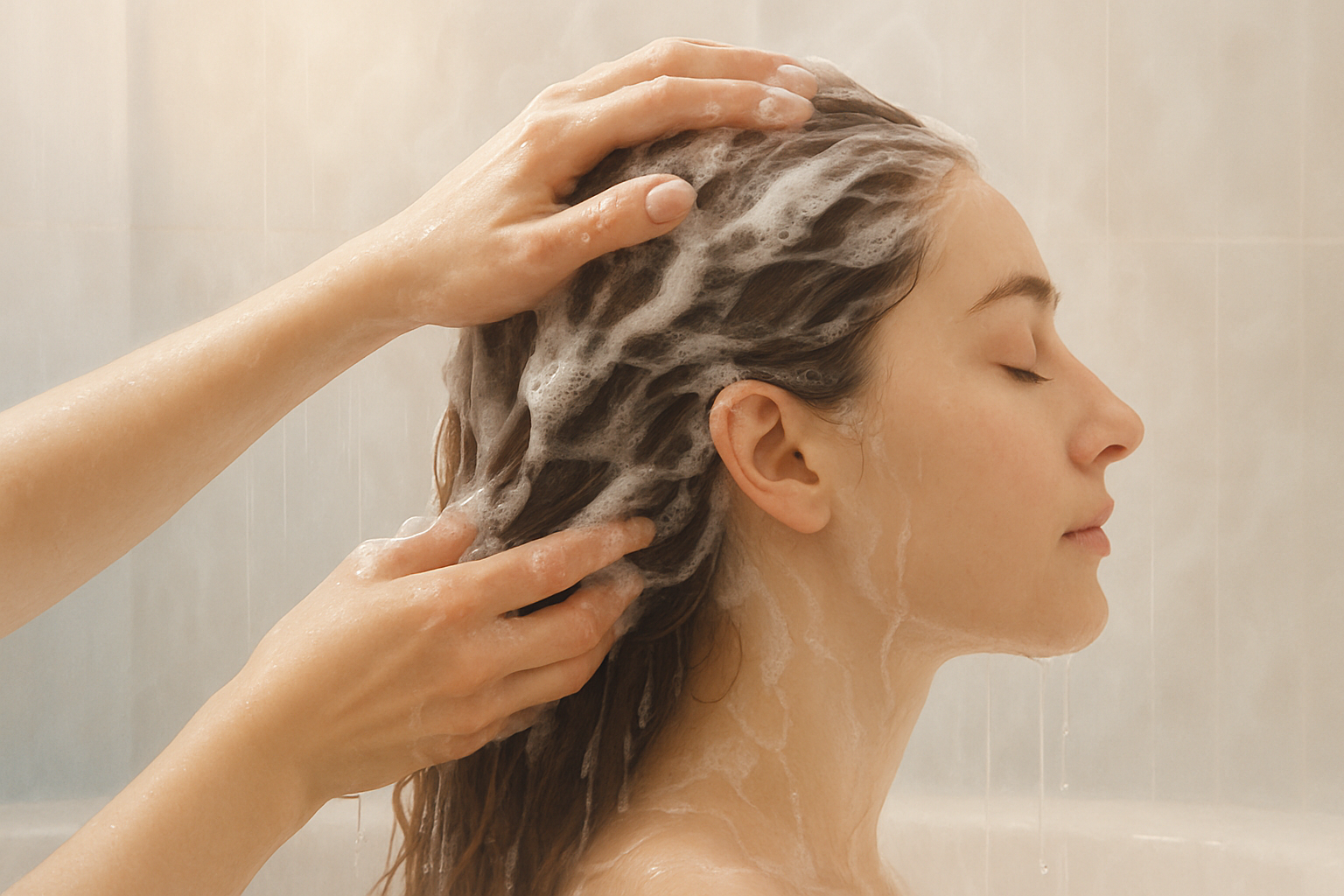Find Out How Often You Should Really Be Washing Your Hair