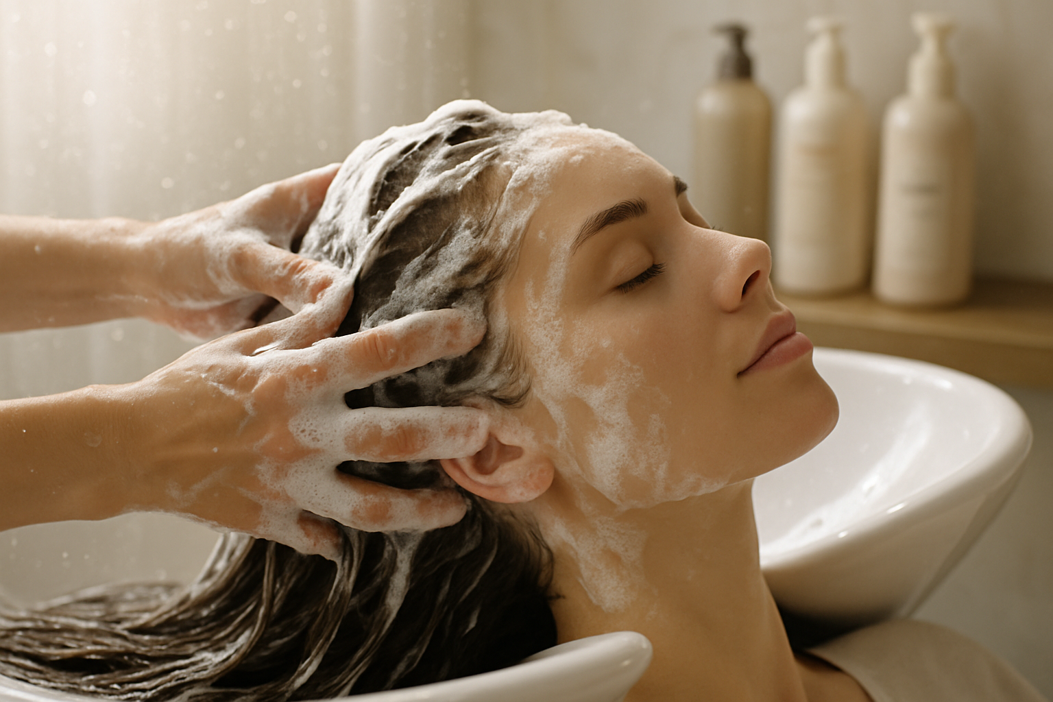 How to Wash Hair: Tips for a Perfect Hair Care Routine