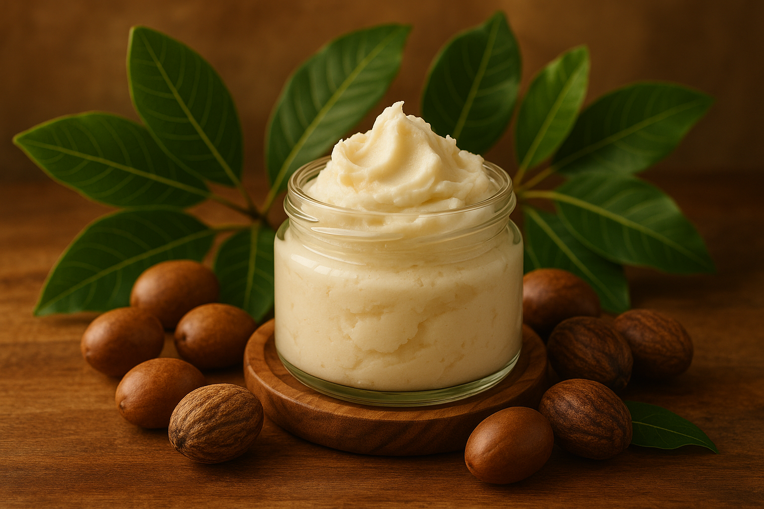 Unlock Healthy Hair: Benefits of Shea Butter